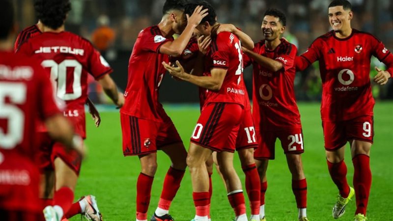 فريق الأهلي 