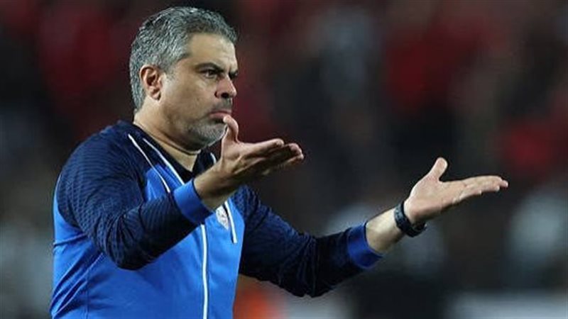 مدرب الزمالك 