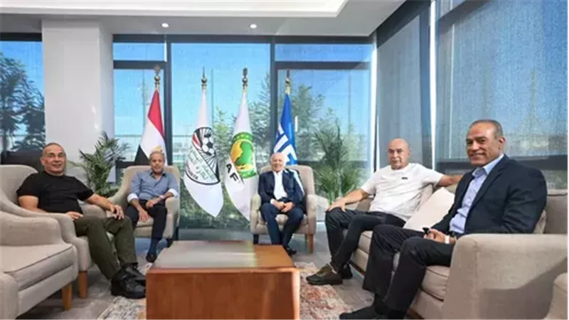 حسام حسن وابراهيم