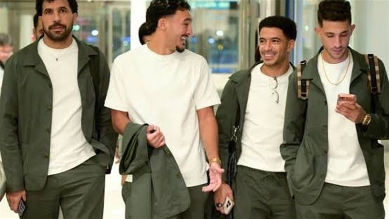 فريق الزمالك 