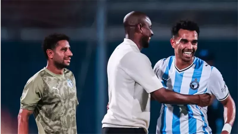 موكوينا يحتفل مع أوباما 