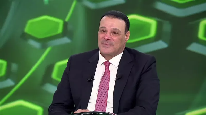 عصام عبد الفتاح رئيس لجنة الحكام