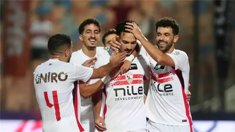 فريق الزمالك 