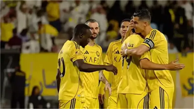 فريق النصر، صورة