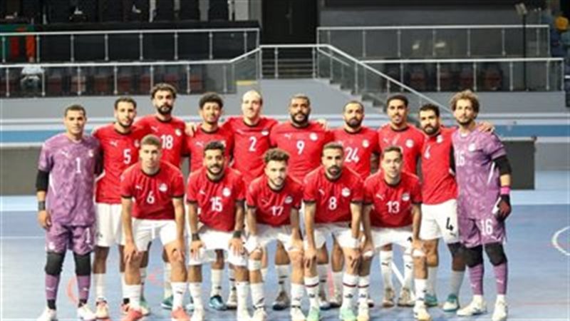 منتخب مصر لكرة الصالات