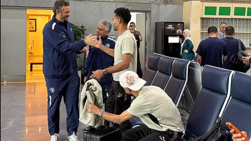 فريق بيراميدز 