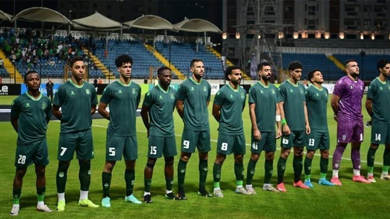 فريق الاتحاد السكندري 