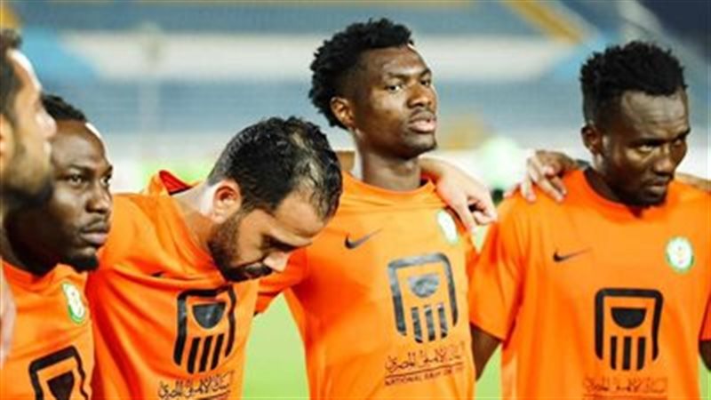 فريق البنك الأهلي 