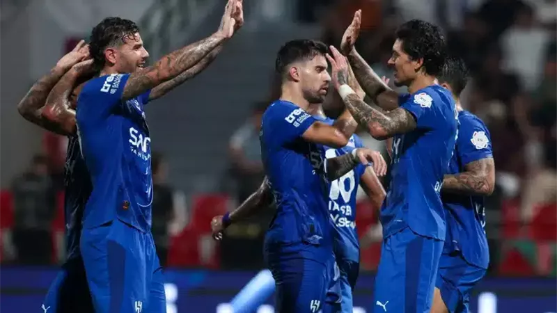 فريق الهلال