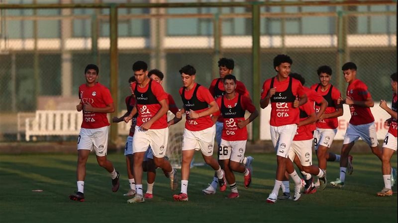 منتخب الناشئين 