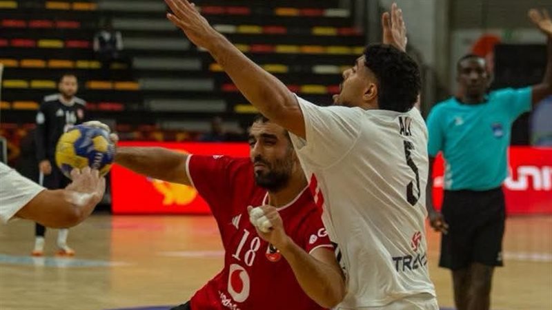 مباراة الأهلي والزمالك
