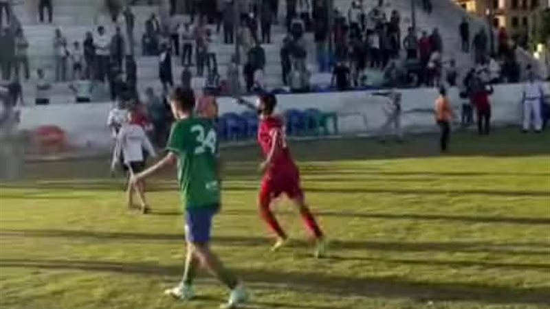 مباراة المنيا والمقاصة