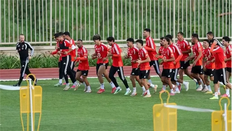 فريق الأهلي