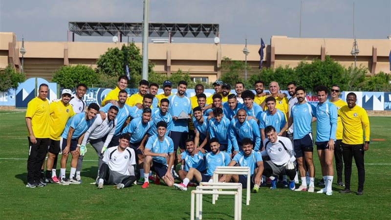فريق بيراميدز 