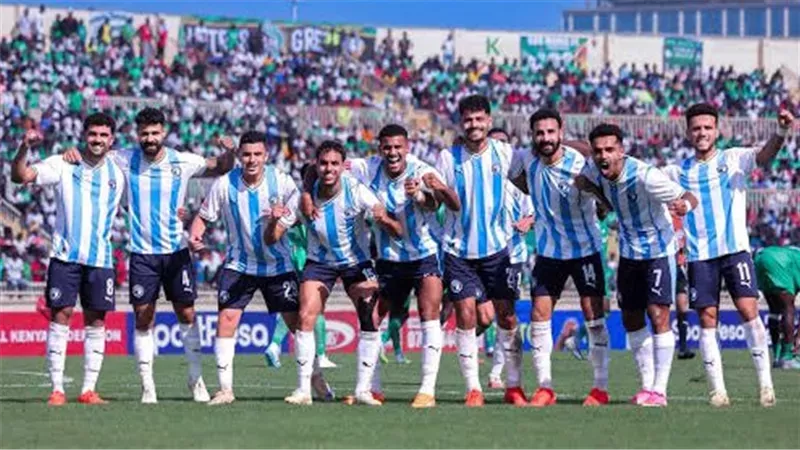 فريق بيراميدز، صورة