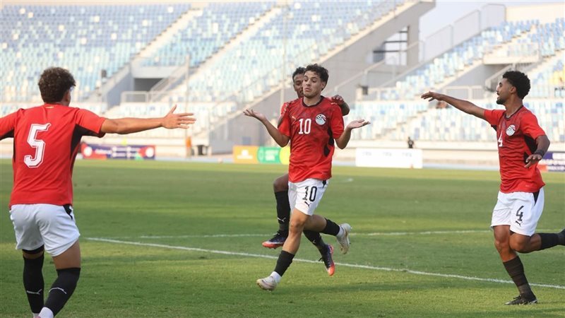 منتخب الشباب 