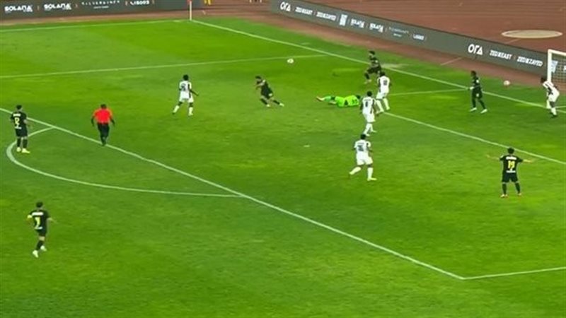 الزمالك والجيش الرواندي 