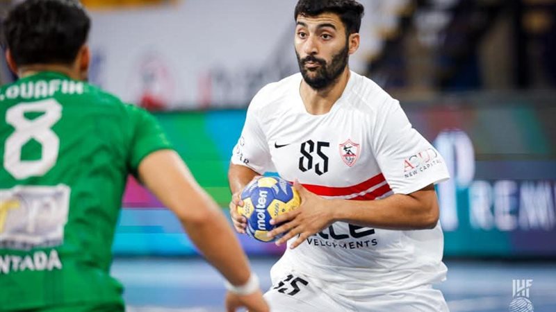 فريق الزمالك 