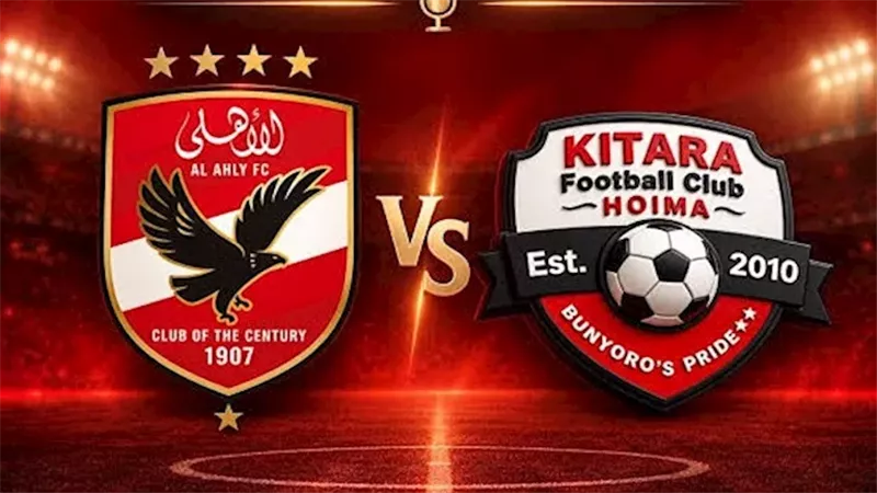 الأهلي وكيتارا 