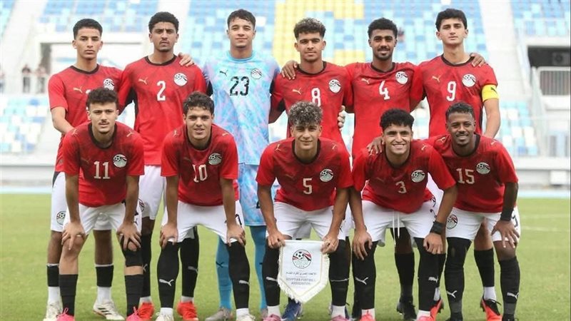 منتخب الشباب