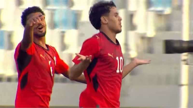 محمود لاعب منتخب