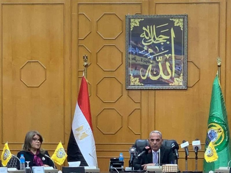 محافظ الإسماعيلية 