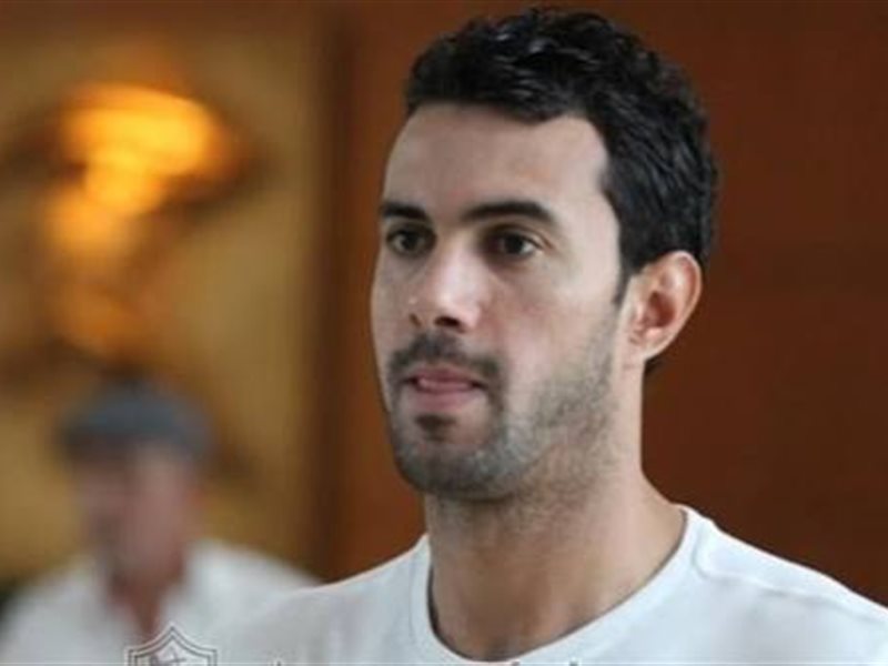 أحمد حسن مكي مدرب الإتحاد السكندري