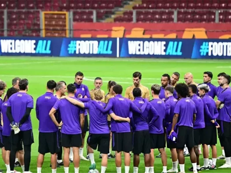 فريق برشلونة 