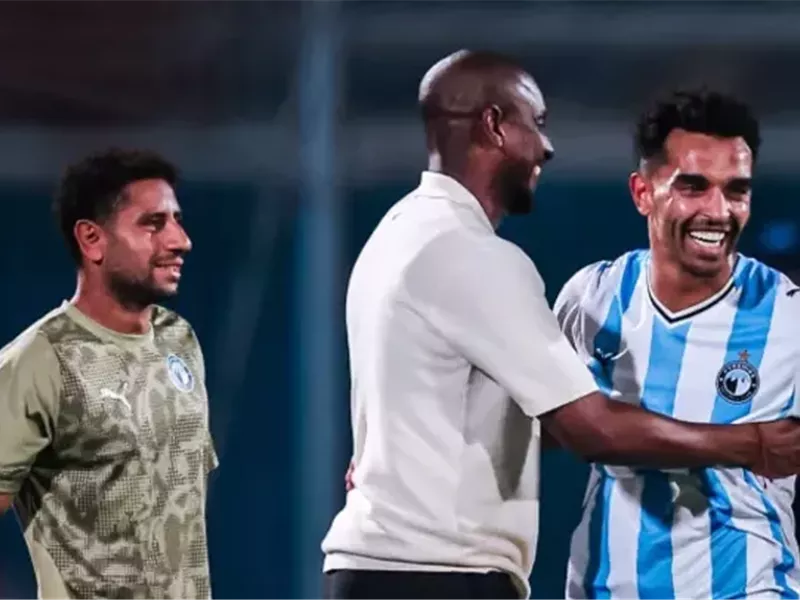 موكوينا يحتفل مع أوباما 
