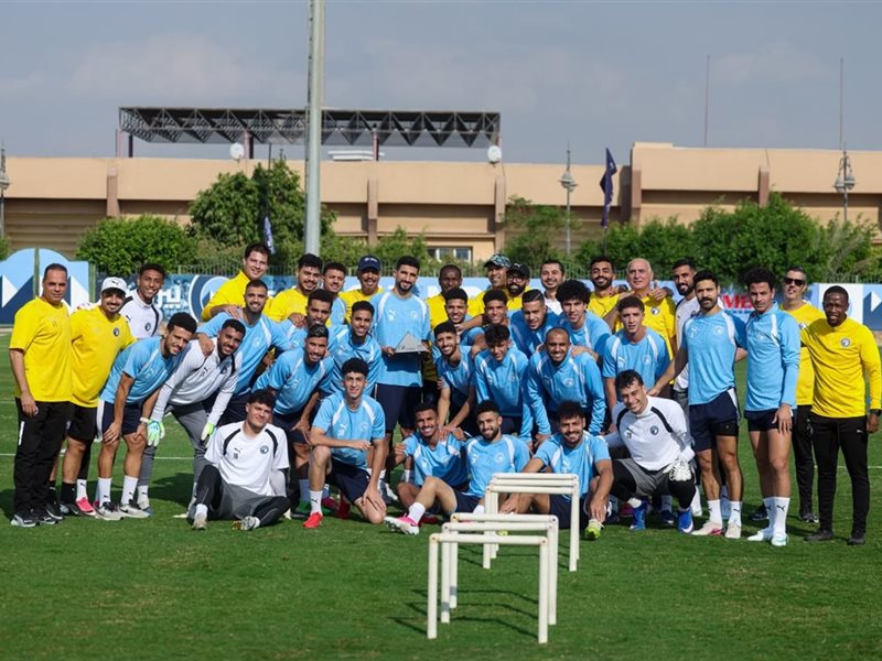 فريق بيراميدز 
