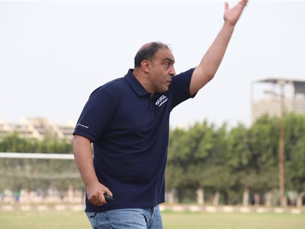 باسم الرجال : مواجهة أبو المطامير ستكون صعبة ولا ننظر لنتائج الآخرين