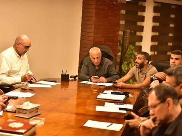 ​بيان ناري من الزمالك بشأن محادثات غرفة الـ 