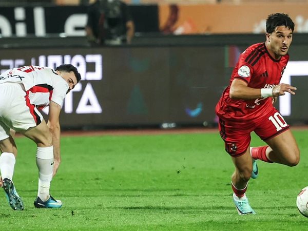 هدف بقرار في مرمى الزمالك يتوج بجائزة الأفضل بالجولة السادسة للدوري