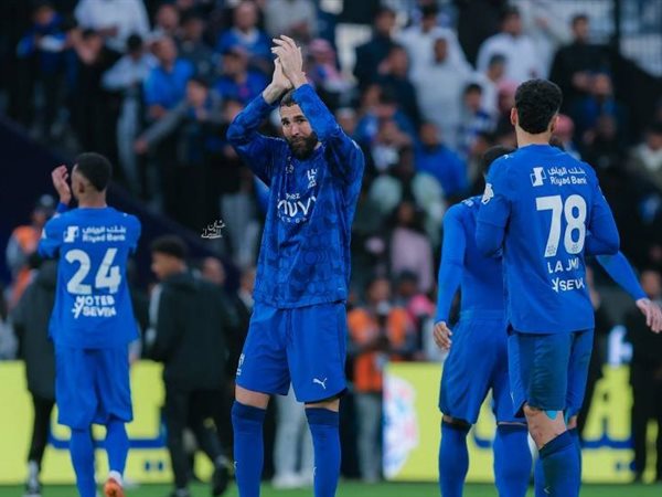 الهلال يحقق فوزًا صعبًا على الحزم بهدف نظيف في دوري روشن