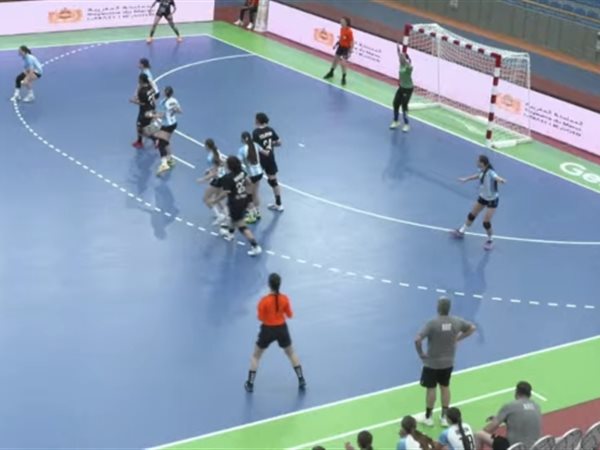 منتخب ناشئات اليد يهزم الأرجنتين في ختام دور المجموعات بكأس العالم
