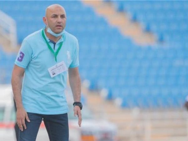 تفاصيل إستقالة أحمد عبد المقصود من تدريب بترول أسيوط