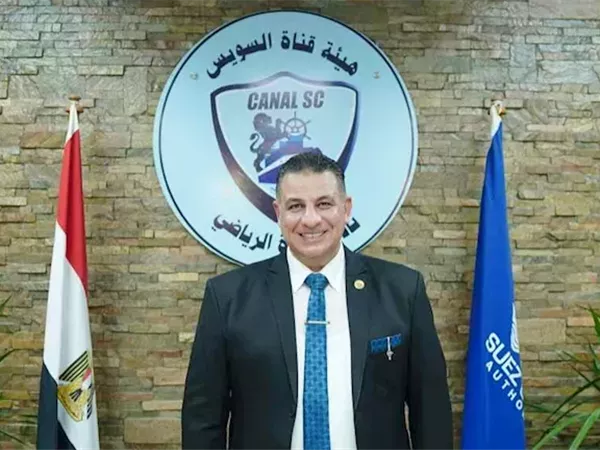 رئيس نادي القناة يكشف موقف شلاطة من الرحيل في يناير