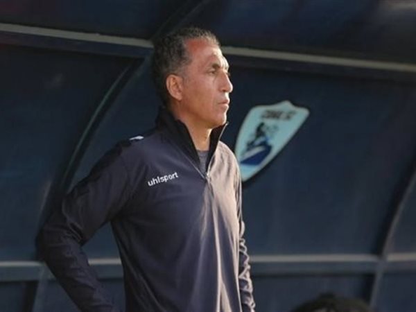 مدرب القناة: طمعت في الفوز على الأهلي.. أتمنى رؤية شلاطة في المنتخب