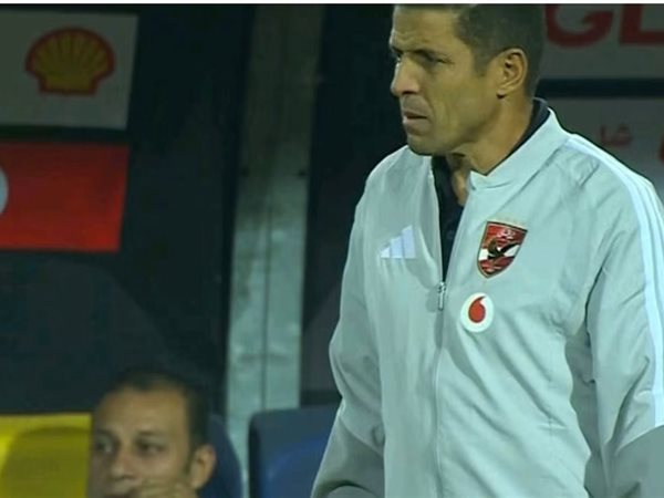 ثورة غضب في استوديو الأهلي من حسني وعرابي وعبد الرحمن