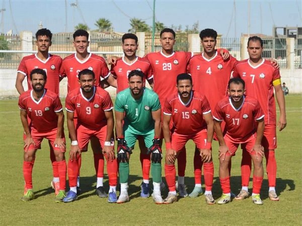 المنيا يكثف تدريباته إستعداداً لمواجهة طهطا في كأس مصر