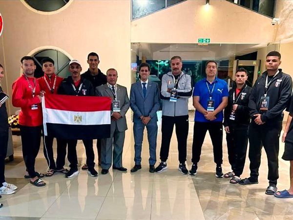 5 مصريين في نهائيات بطولة أفريقيا للملاكمة بنيروبي