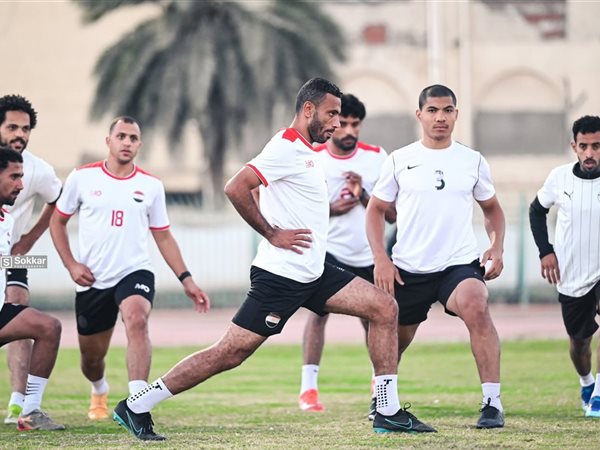 ​منتخب الصم يكثف تدريباته بكفر الشيخ إستعداداً لأفريقيا
