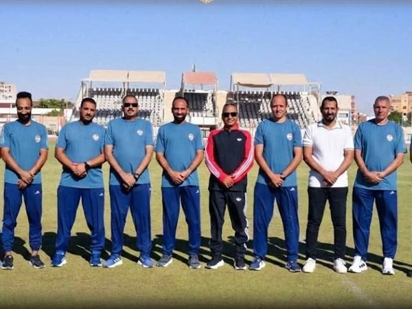 فوسفات مصر يرفض رحيل عنتر و جهازه بالقسم الثالث