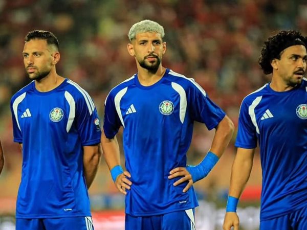 سموحة يجهز أوراقه لمواجهة السويس بتروجيت