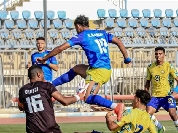 لافيينا يحقق فوزه الأول ويهزم الإسماعيلي بهدف نظيف