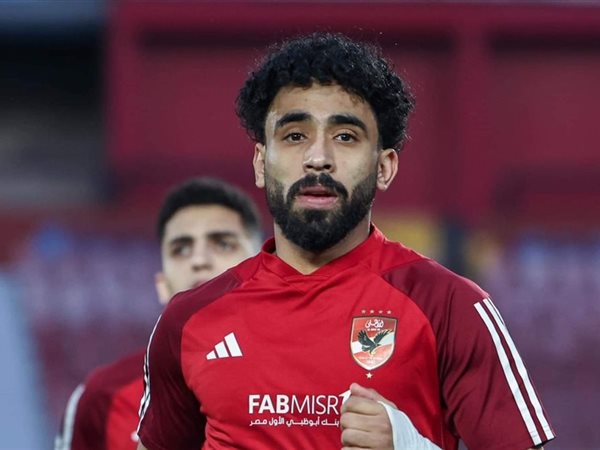 خاص : الأهلي يحدد بديل مروان عطية