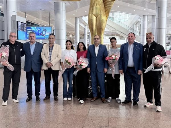 إتحاد الدراجات يستقبل بعثة منتخب مصر بعد إنجازات البطولة الأفريقية في كينيا