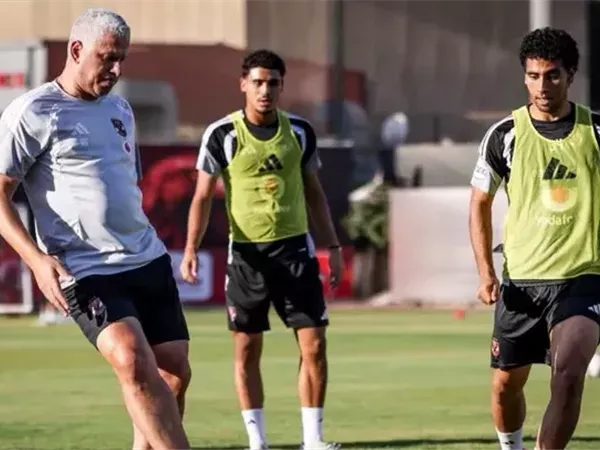فرمان جديد من وائل جمعة لنجوم الأهلي قبل مران اليوم 