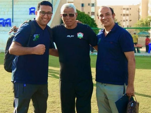 الجندي وفؤاد ينضمان لجهاز المنيا في هذا المنصب