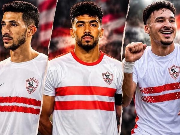إتجاه في مجلس الزمالك لتجميد فتوح والزناري وشريف حال حدوث أزمات جديدة